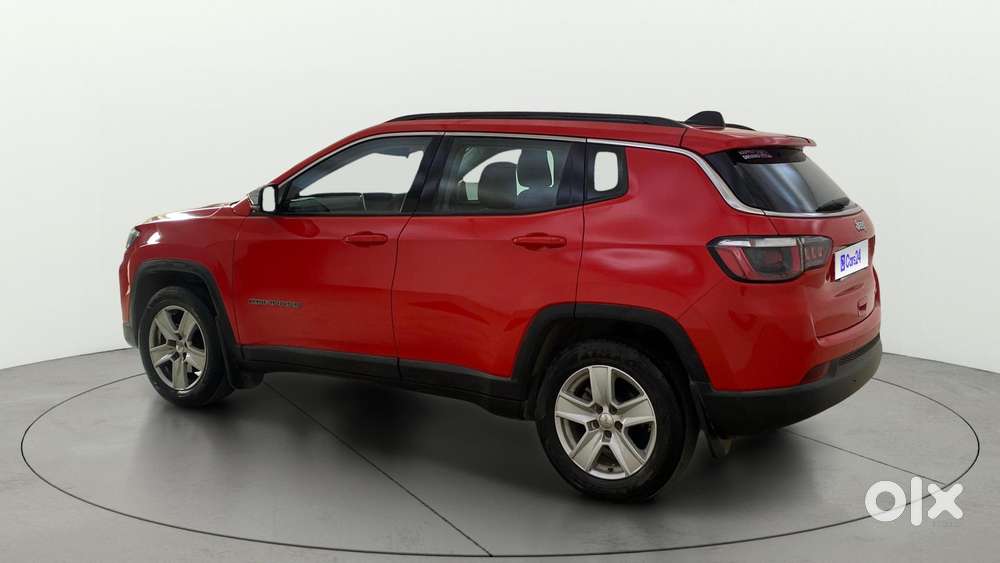 Jeep Compass 1.4 Limited (o) Petrol Dct, 2021, Petrol