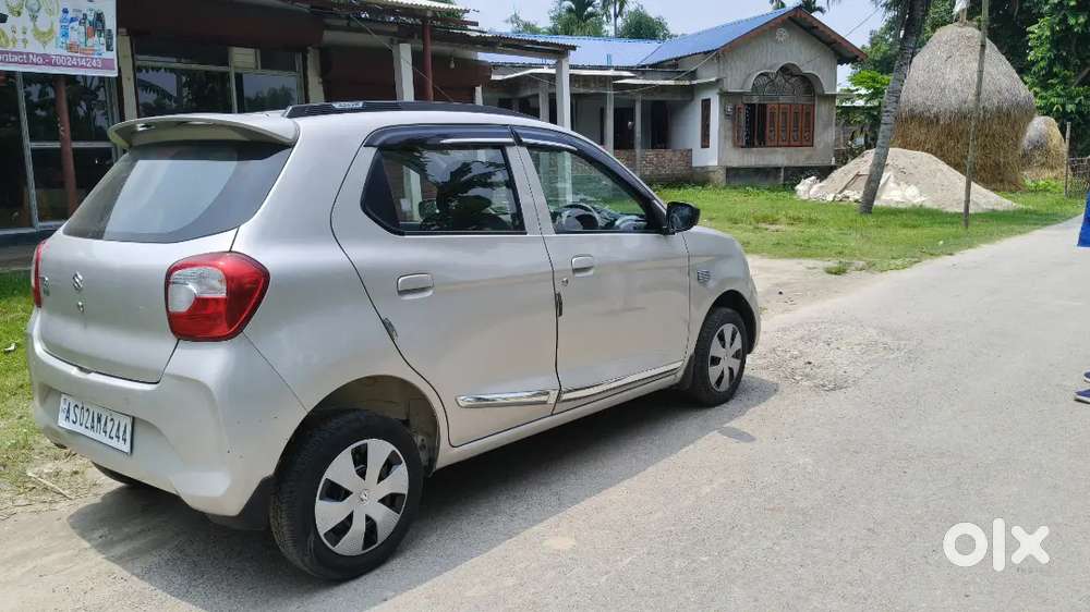 Alto K10 Vxi  Model 2023  Running 23000 1st Woner