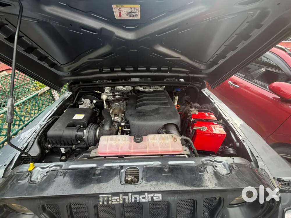 Mahindra Thar Lx P 2022 Fully New Condition