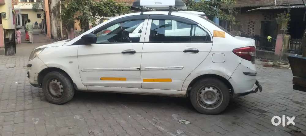 Tata Zest 2018 Cng & Hybrids 151000 Km Driven