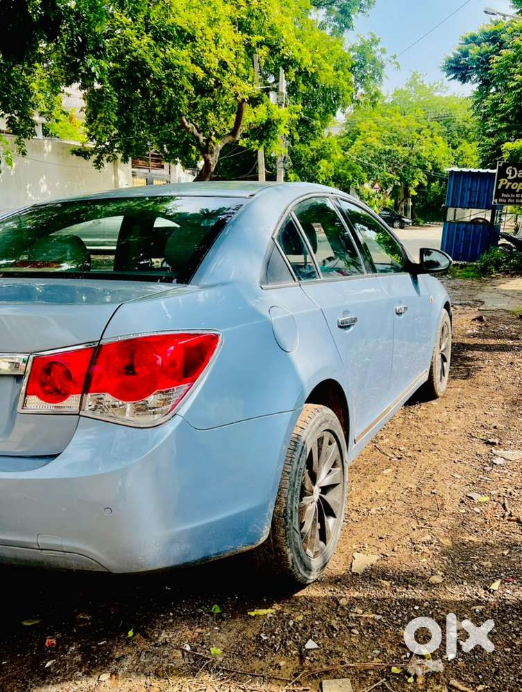 Chevrolet Cruze Diesel 2013
