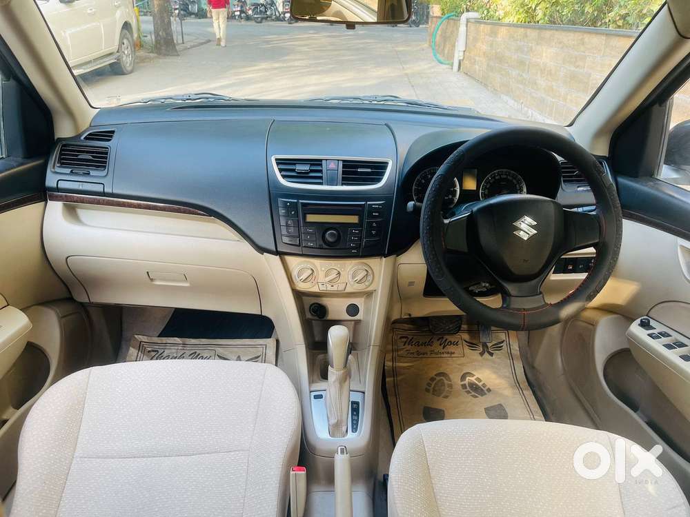 Maruti Suzuki Swift Dzire Vxi At, 2012, Petrol