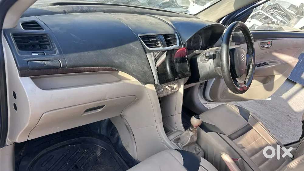 Maruti Swift Dzire Vdi 2014 Diesel Manual