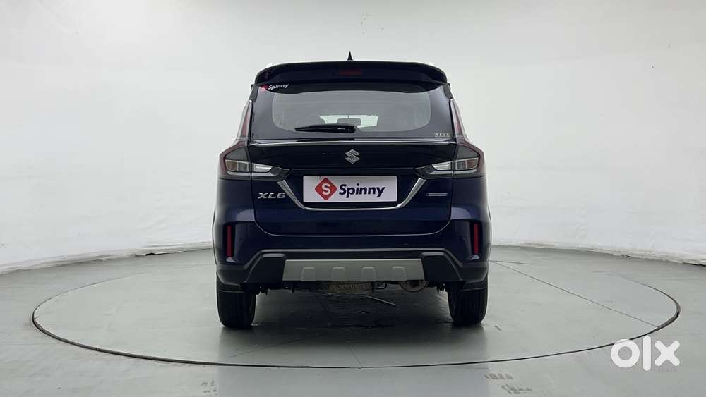 Maruti Suzuki Xl6 1.5 Alpha At, 2022, Petrol