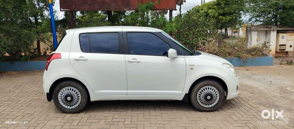 Maruti Suzuki Swift Vdi (o), 2010, Diesel