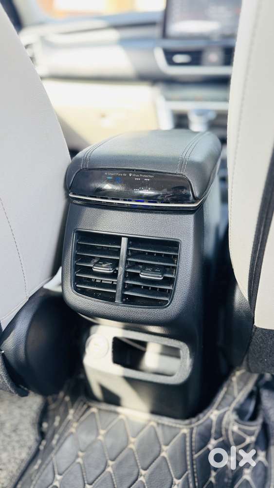 Kia Seltos Htx Ivt G, 2023, Petrol