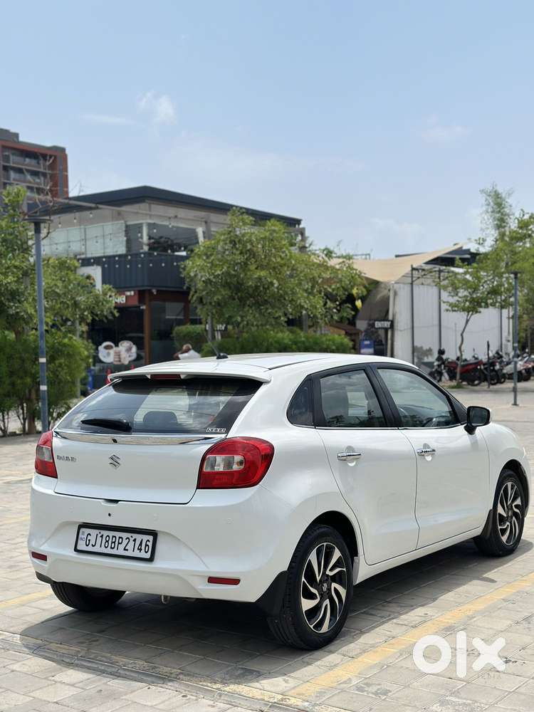 Maruti Suzuki Baleno Zeta, 2021, Cng & Hybrids