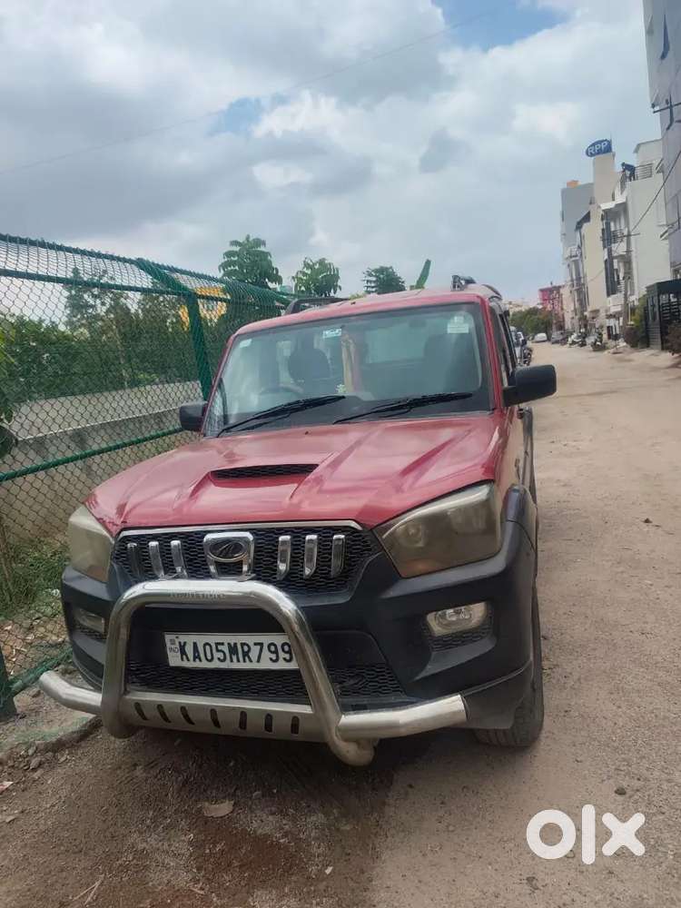 Mahindra Scorpio N Diesel 2015