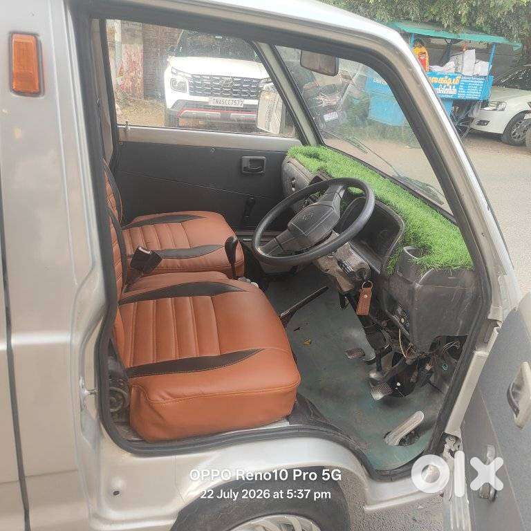 Maruti Suzuki Omni Mpi Std Bsiv, 2011, Lpg