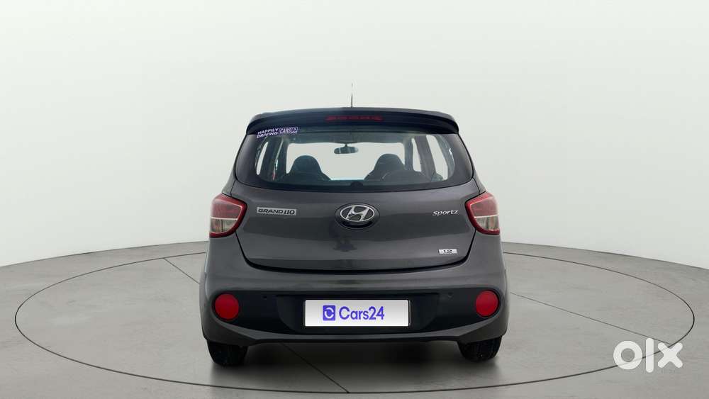 Hyundai Grand I10 Sportz 1.2 Kappa Vtvt, 2019, Petrol