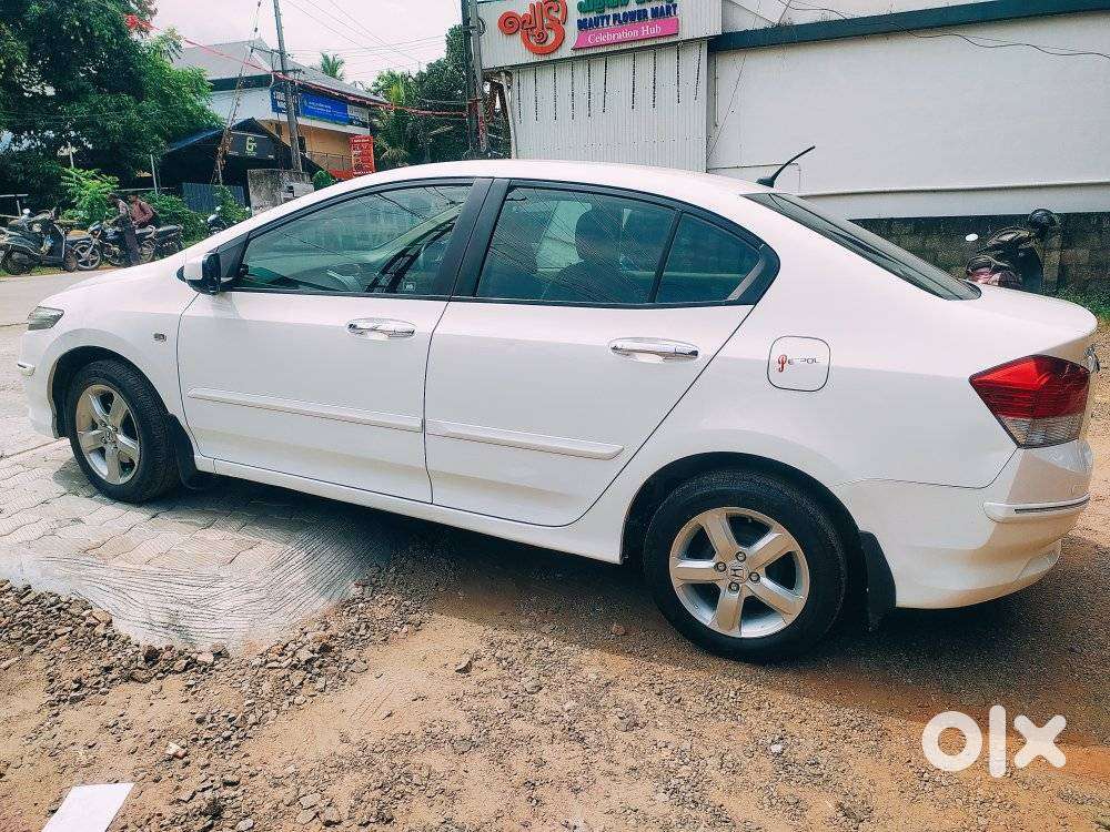 Honda City V At I-vtec, 2009, Petrol