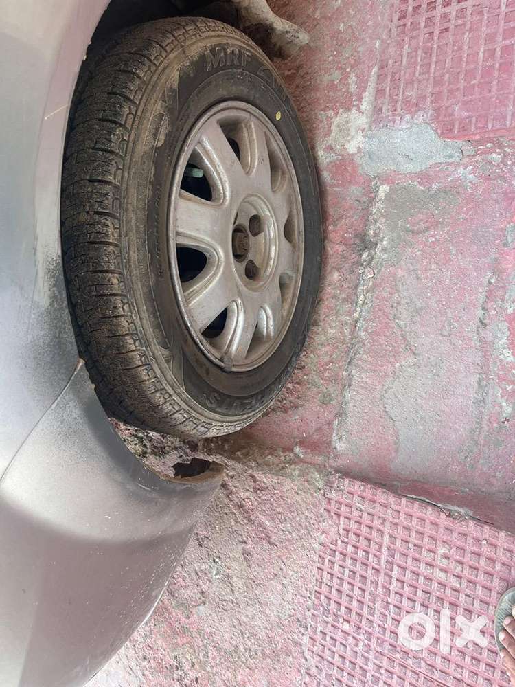 Chevrolet Aveo 2007 Petrol Well Maintained
