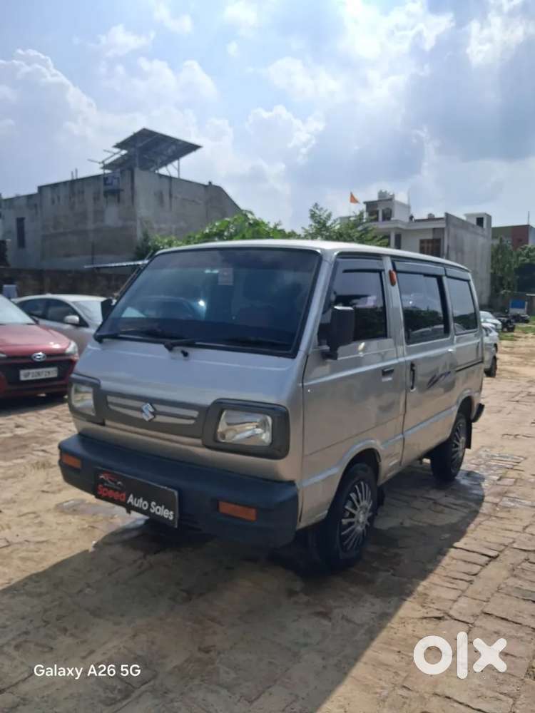 Maruti Suzuki Omni 1998-2005 E 8 Str Std, 2016, Petrol