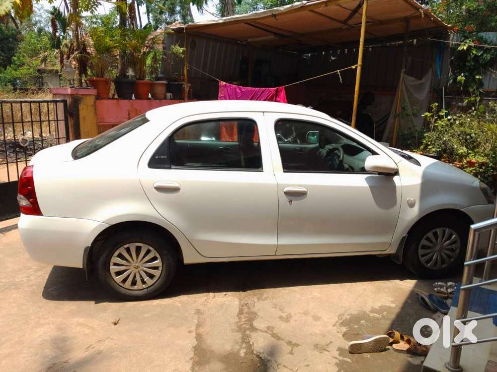 Etios Sedan Ka19ac4907 Reg Date 25-6-2018