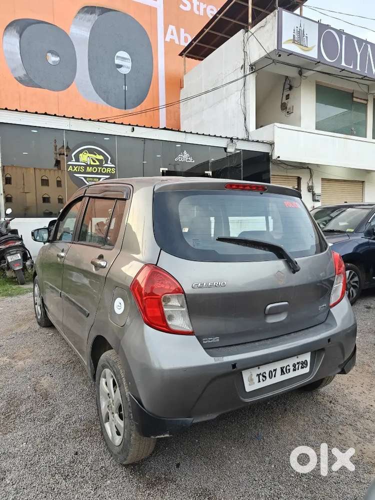 Maruti Suzuki Celerio 2016 Diesel Manual