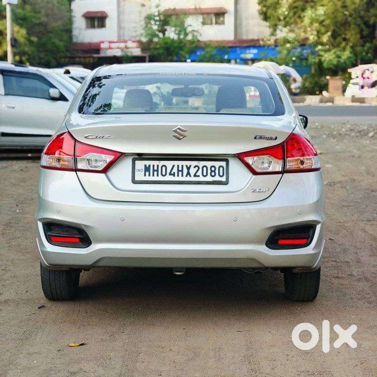 Maruti Suzuki Ciaz Zdi, 2017, Diesel