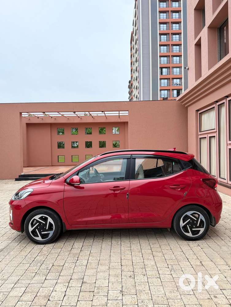 Hyundai Grand I10 Nios Sportz Amt 1.2 Kappa Vtvt, 2023, Cng & Hybrid..