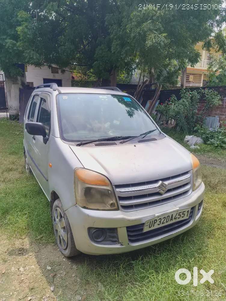 Maruti Suzuki Wagon R 2010