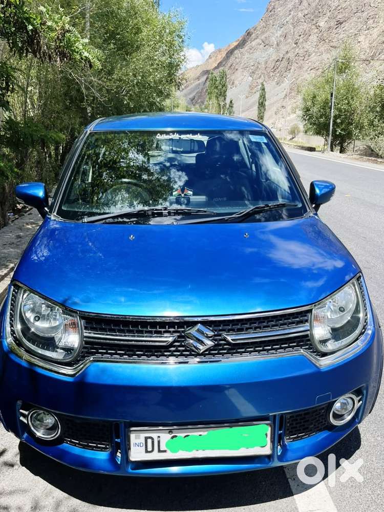 2017 Maruti Suzuki Ignis