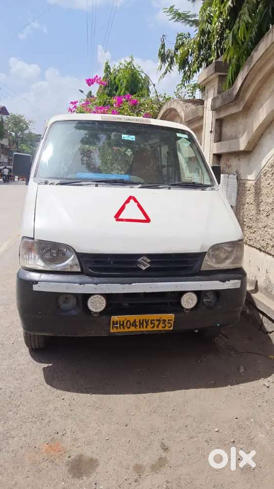 Maruti Suzuki Eeco 2017 Cng & Hybrids Good Condition