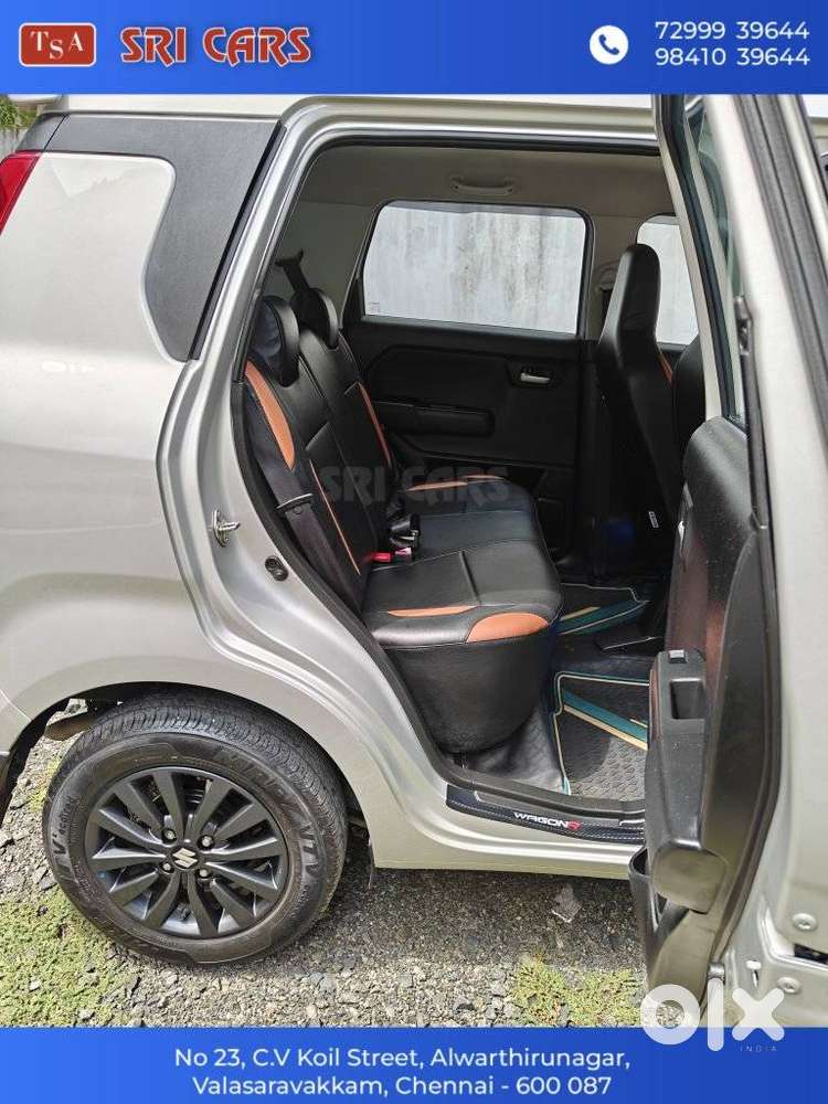 Maruti Suzuki Wagon R 1.2 Zxi Plus Amt, 2023, Petrol