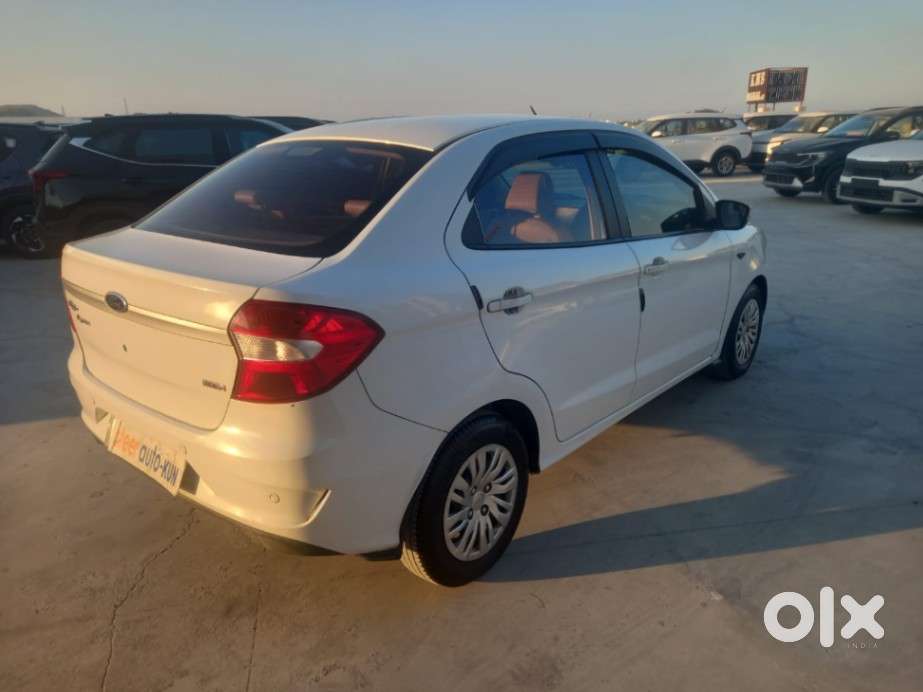Ford Figo Aspire 1.5 Tdci Trend, 2018, Diesel