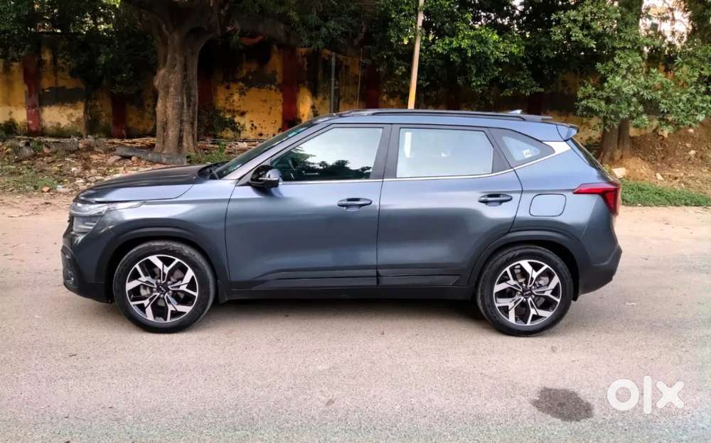 Kia Seltos, 2024, Petrol
