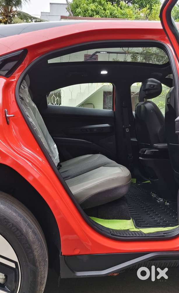 Mahindra Be 6 Be, 2025, Electric