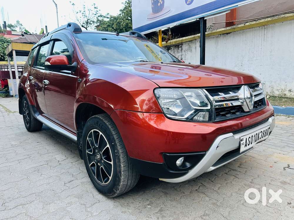Renault Duster 110ps Diesel Rxz Amt, 2016, Diesel