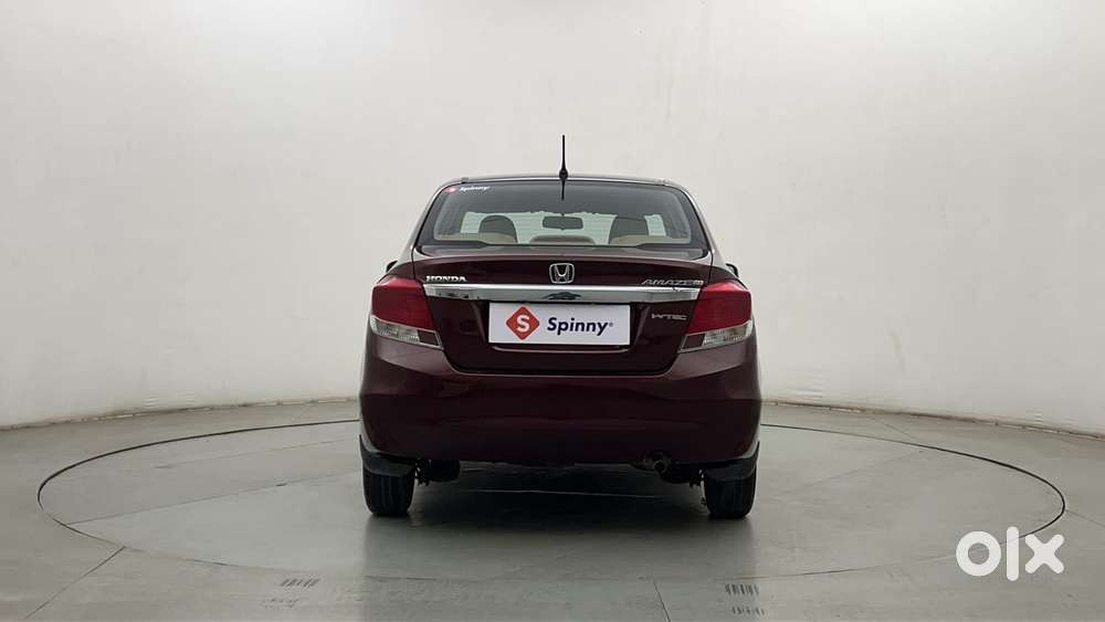 Honda Amaze Vx Petrol, 2013, Petrol