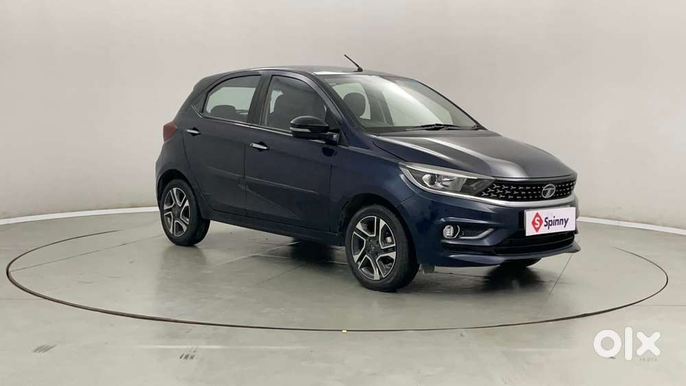 Tata Tiago Xza Plus, 2022, Petrol
