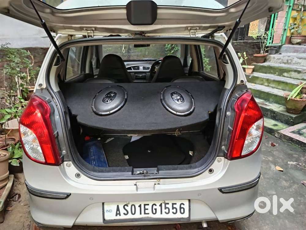 Maruti Suzuki Alto Lxi 2019