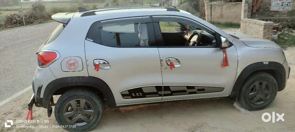 Renault Kwid 2016 Petrol Good Condition