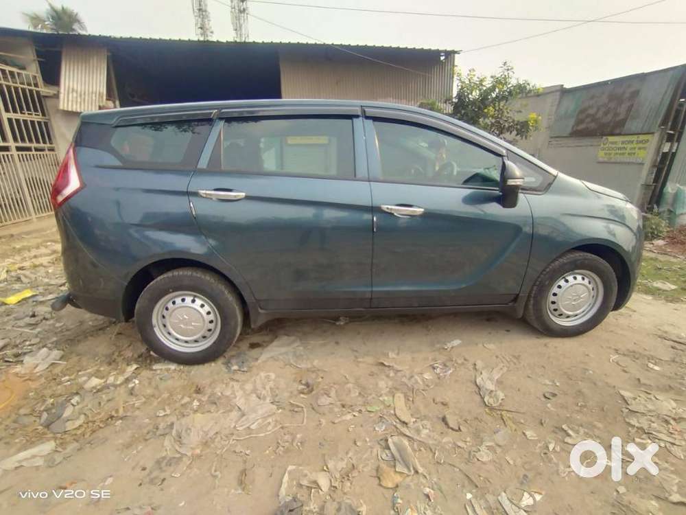 Mahindra Marazzo M2 8str, 2020, Diesel