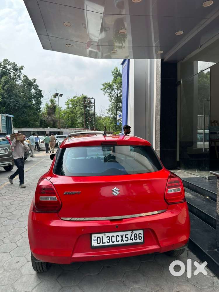 Maruti Swift Cng 2023