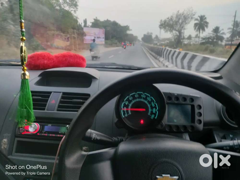 Chevrolet Beat 2012 Petrol Well Maintained