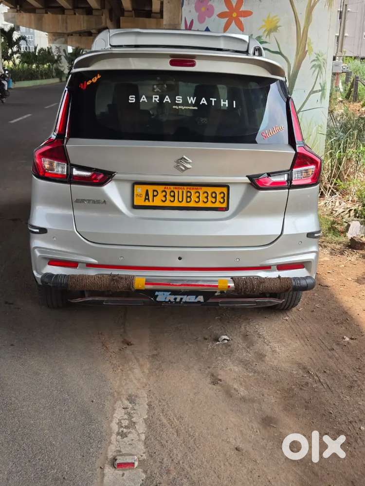 Maruti Ertiga Vxi 2022 Exllent Condition