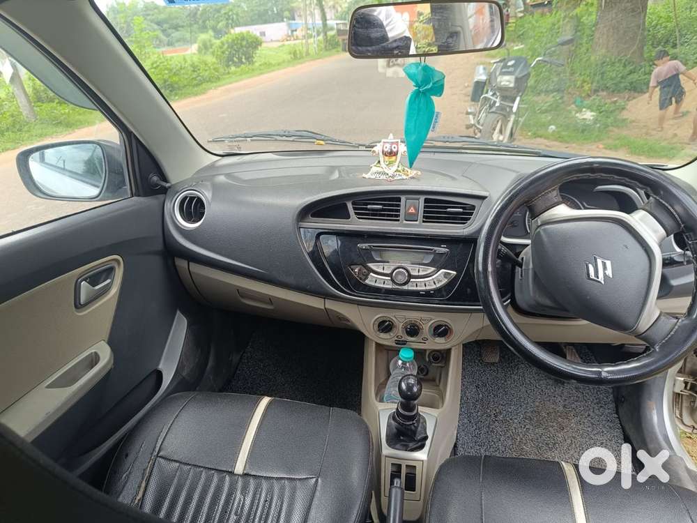 Maruti Suzuki 2015 Manual Petrol