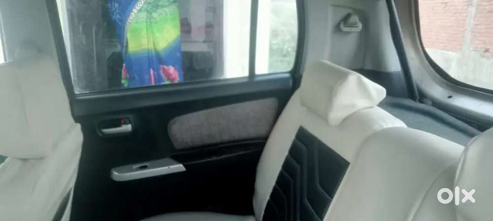 Maruti Suzuki Wagon R Vxi 2015