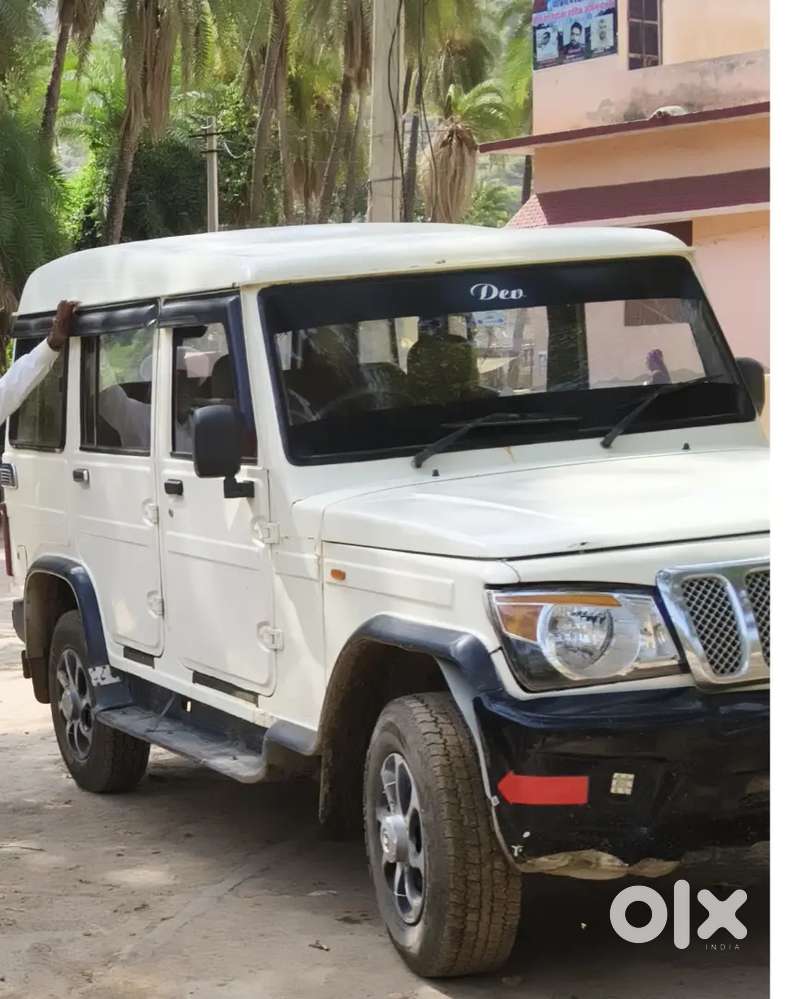 Mahindra Bolero 2014 Diesel 190000 Km Driven