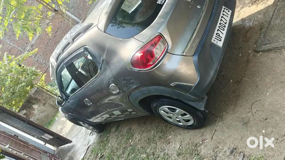 Renault Kwid Petrol Manual 2018