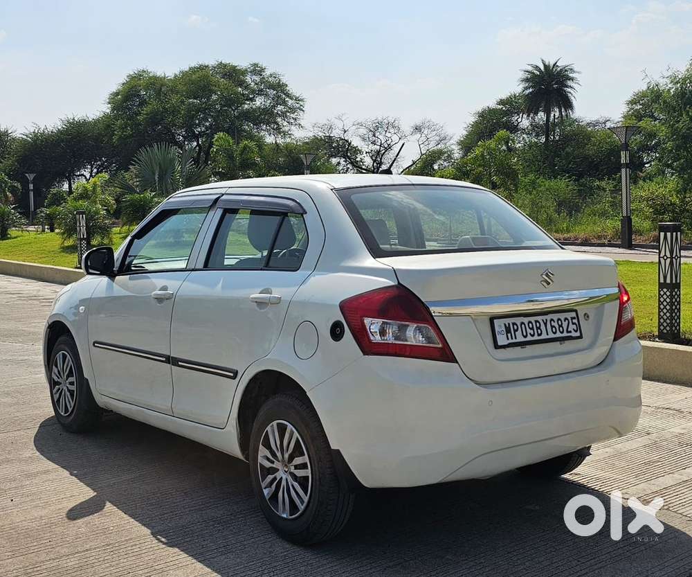 Maruti Swift Dzire 2019 Petrol+cng 1st Owner