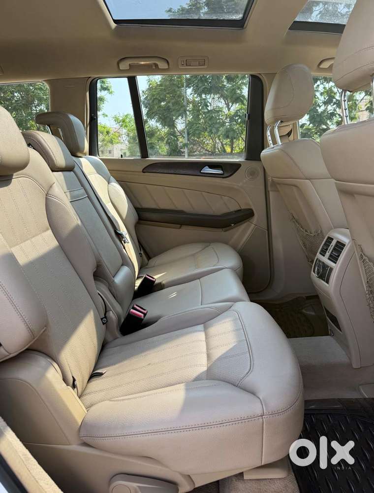 Mercedes-benz Gl-class 3.0 350 Cdi 4matic, 2015, Diesel