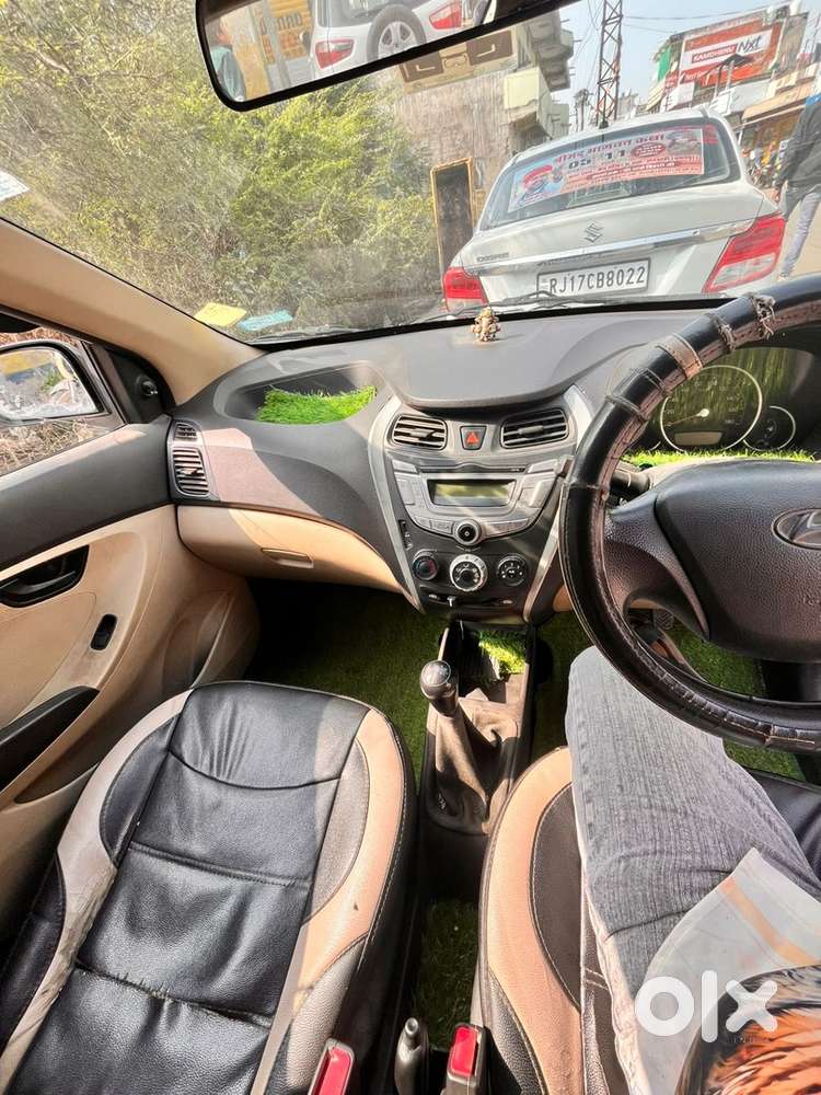 Hyundai Eon Magna Lpg 2015 Car