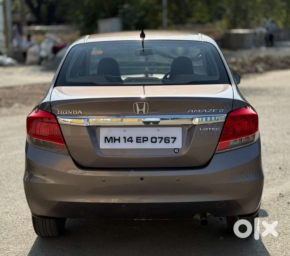 Honda City S Mt, 2014, Diesel