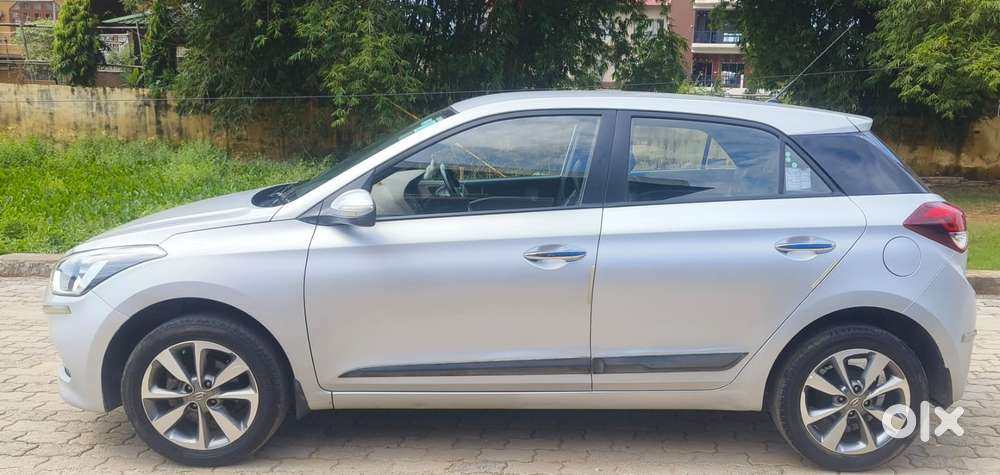 Hyundai I20 Asta (o) 1.2 Mt, 2017, Petrol