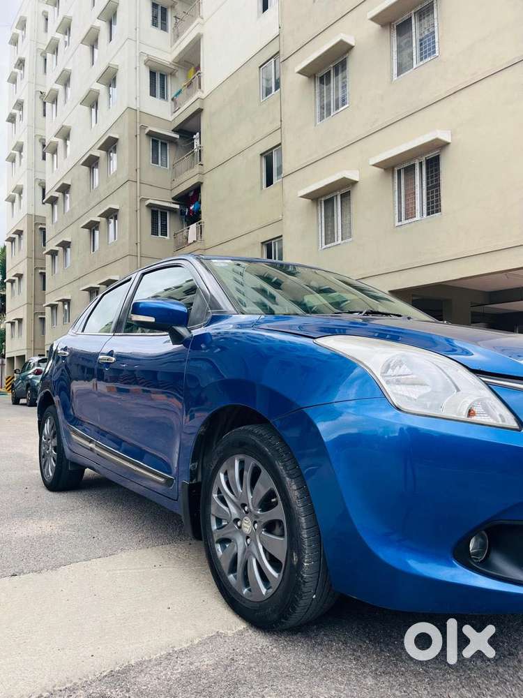 Maruti Suzuki Baleno 1.2 Zeta At, 2017, Petrol
