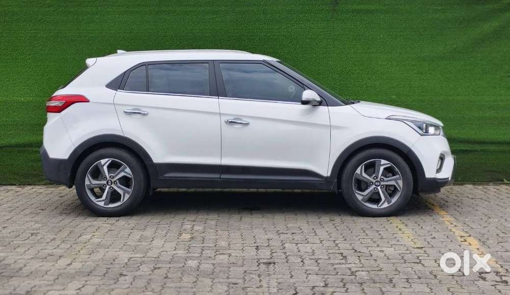 Hyundai Creta, 2019, Petrol