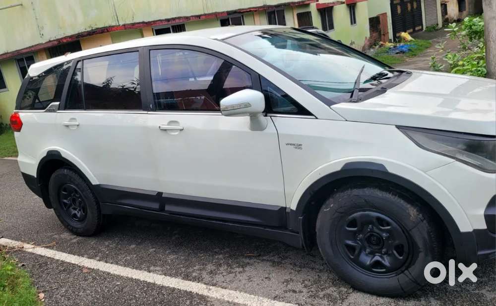 Tata Hexa Xm, 2018, Diesel