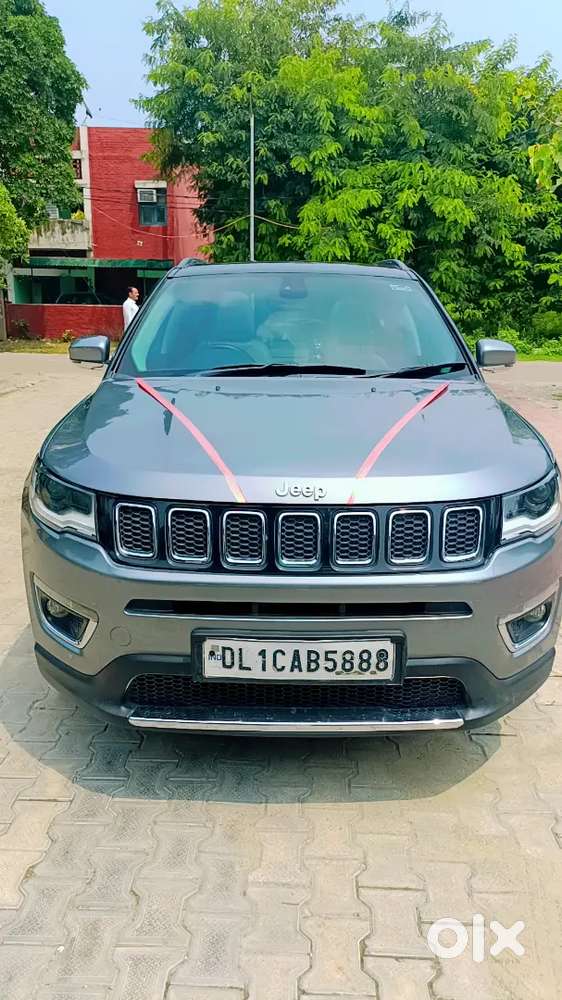 Jeep Compass 1.4 Limited Plus Petrol 2019